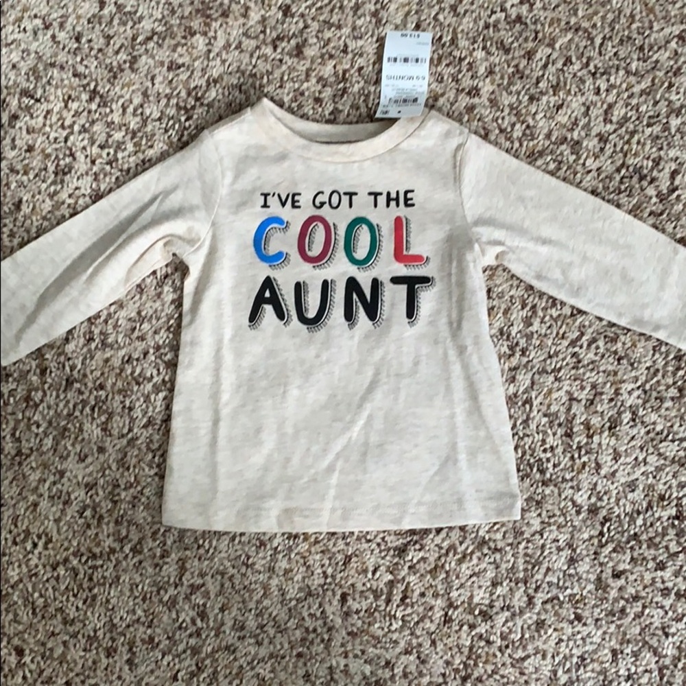 7 boy shirts